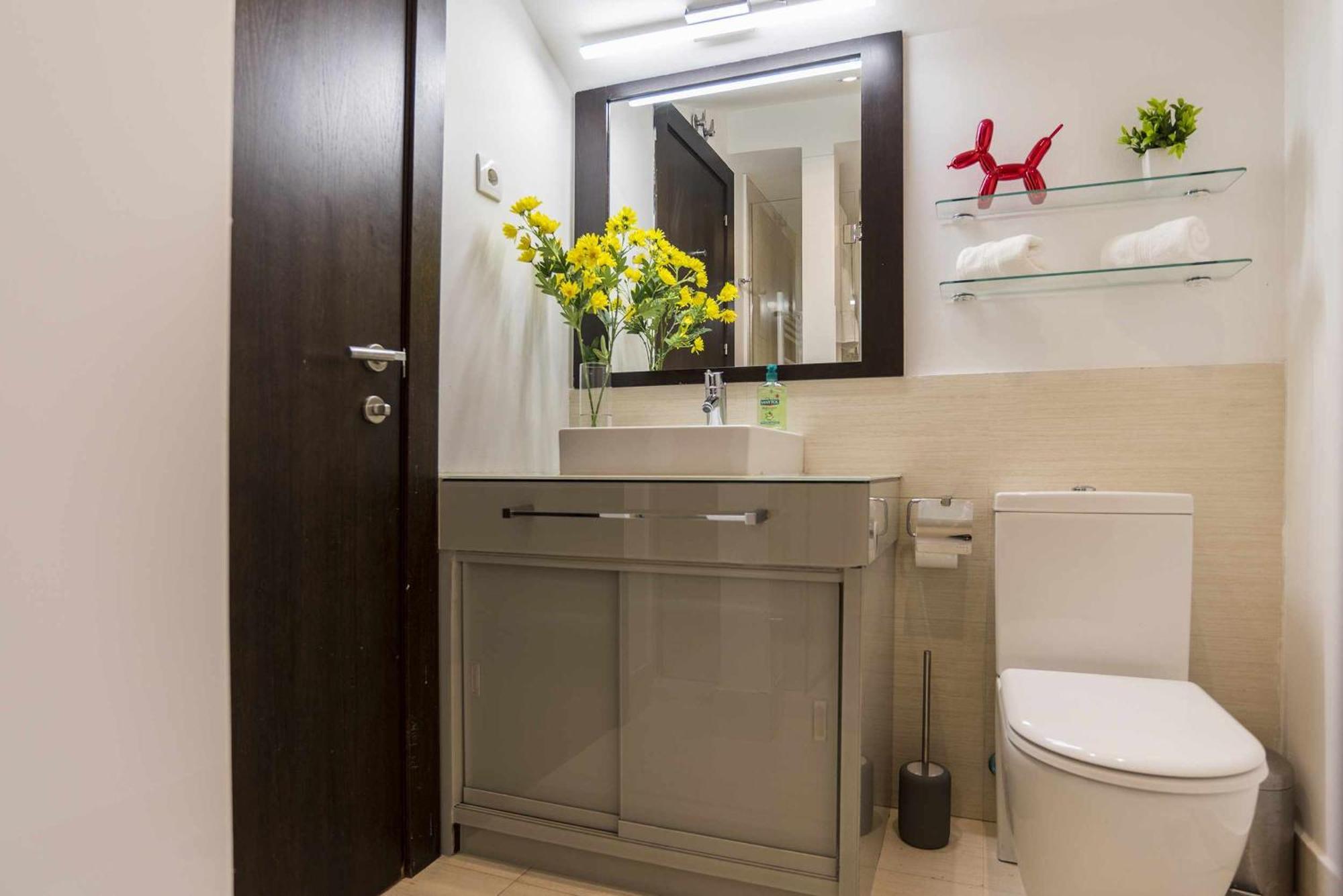 Cibeles By Skykey Appartement Madrid