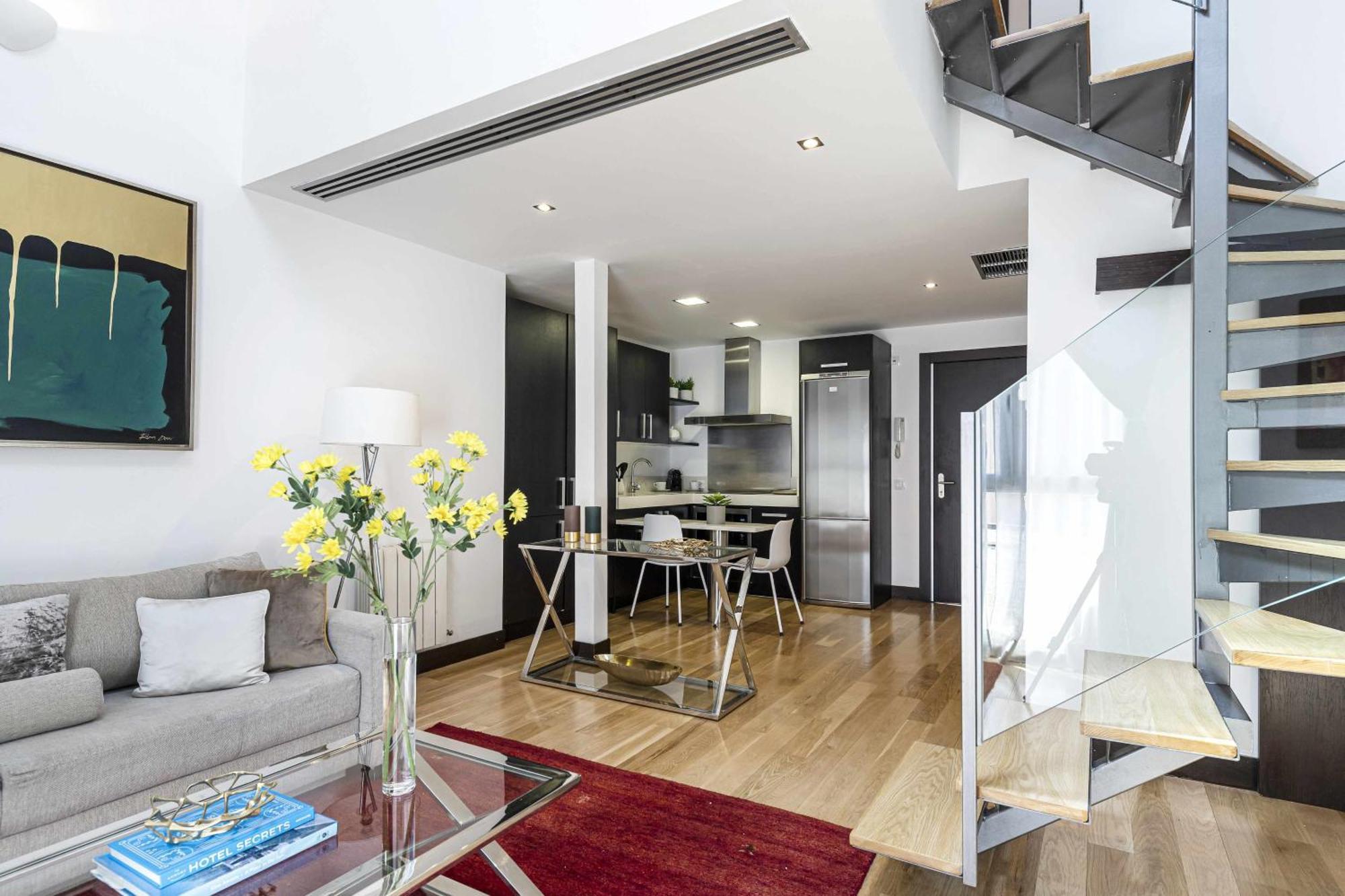 Cibeles By Skykey Apartament