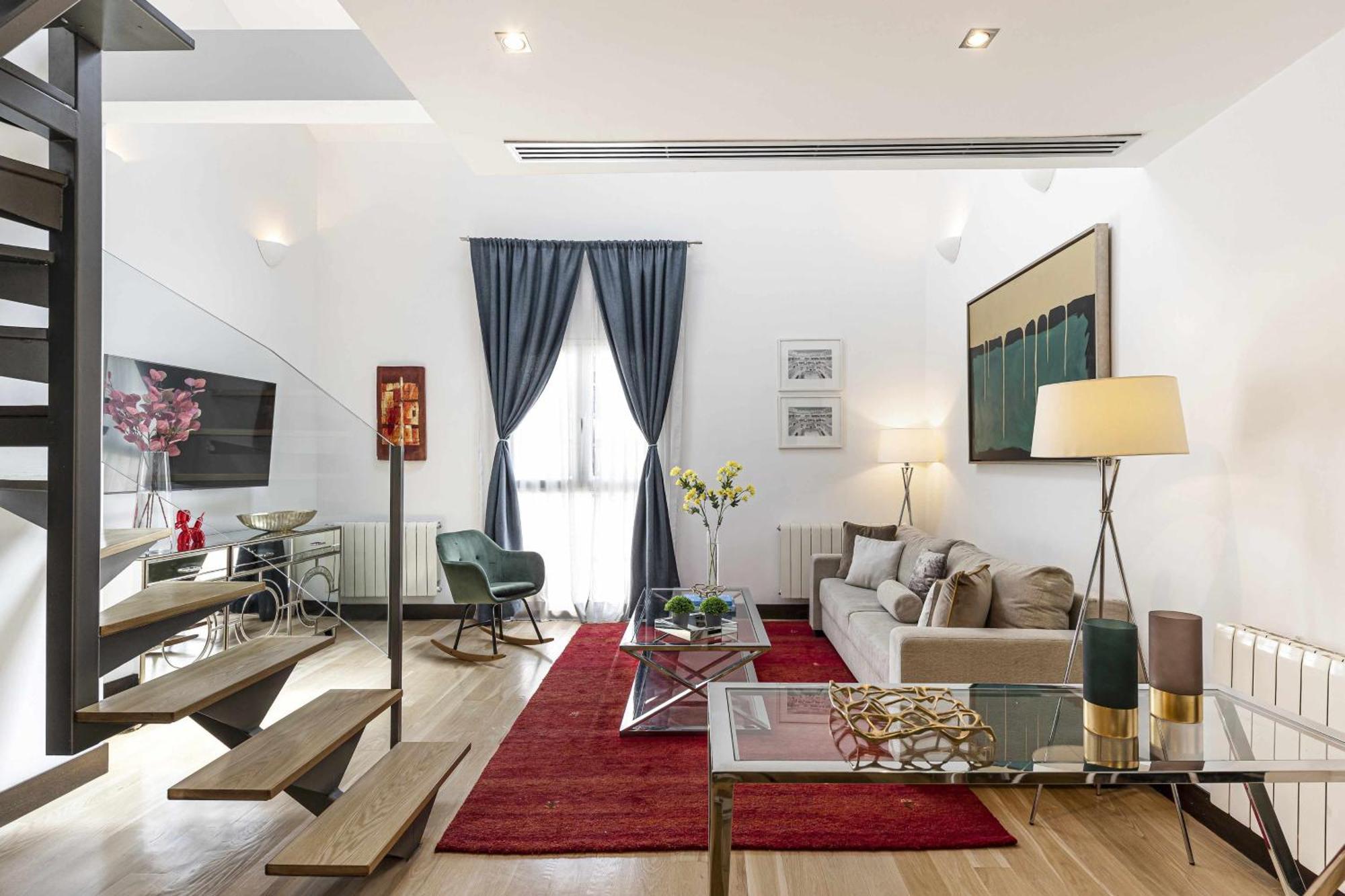 Appartement Cibeles By Skykey Madrid