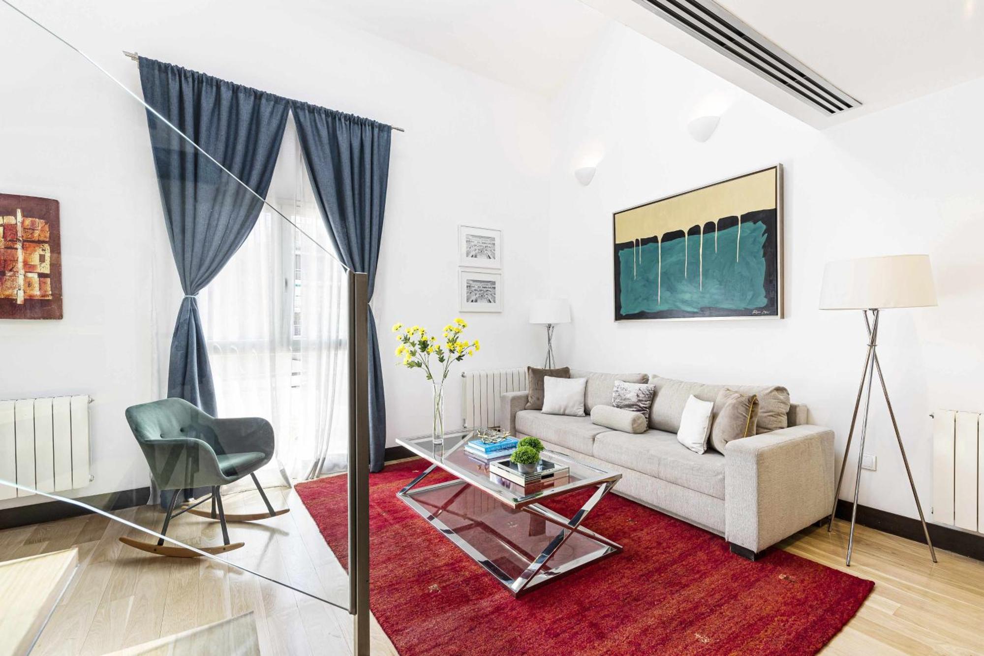 Cibeles By Skykey Appartement