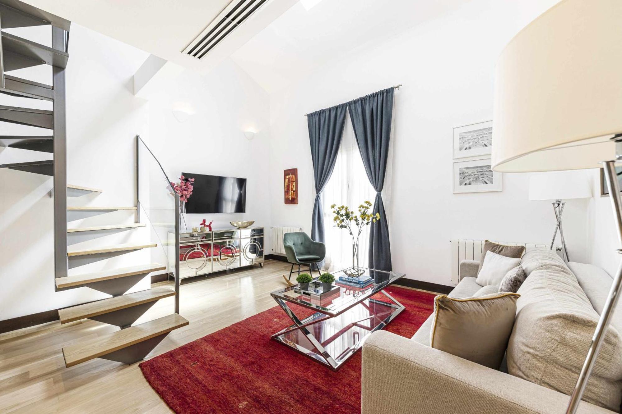 Appartement Cibeles By Skykey *