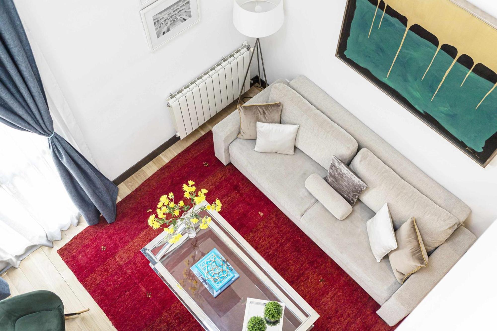 Cibeles By Skykey Appartement *